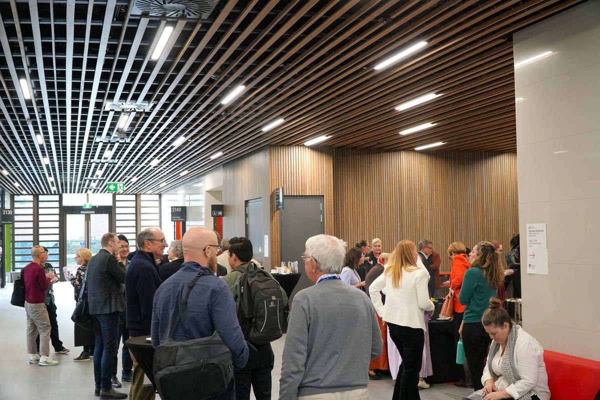 Business Co-Design (@usyd_bcd) on Twitter photo Thank you to everyone who attended the Learning & Teaching Forum 2024 at <a href="/sydney_business/">The University of Sydney Business School</a>. Special thanks to keynote speaker <a href="/sbuckshum/">Simon Buckingham Shum</a> & all our amazing panelists and organizers. Your insights on #GenAI and #highereducation were inspiring. Looking forward to next year! #edtech Thank you to everyone who attended the Learning & Teaching Forum 2024 at <a href="/sydney_business/">The University of Sydney Business School</a>. Special thanks to keynote speaker <a href="/sbuckshum/">Simon Buckingham Shum</a> & all our amazing panelists and organizers. Your insights on #GenAI and #highereducation were inspiring. Looking forward to next year! #edtech