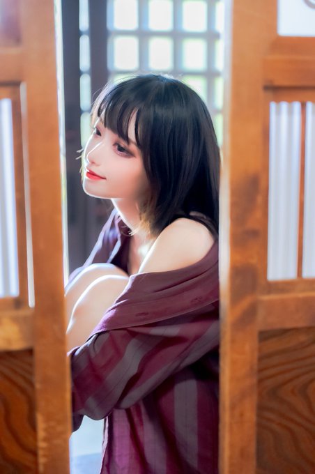 Twitterのコスプレ画像22