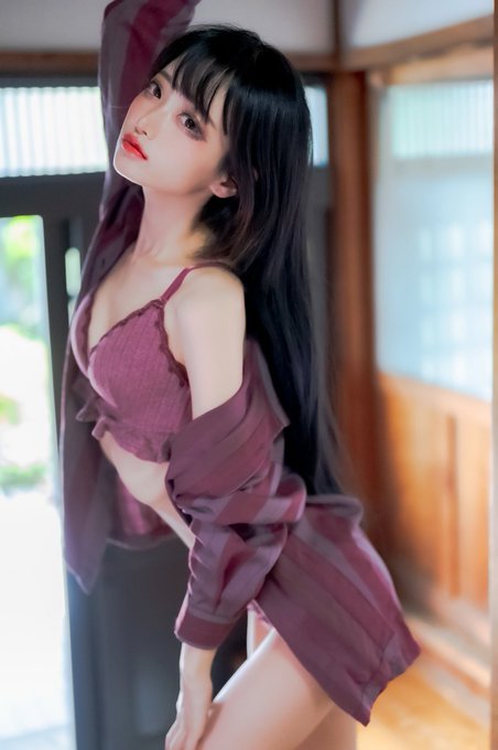 Twitterのコスプレ画像21