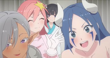 2.5次元の誘惑 第4話