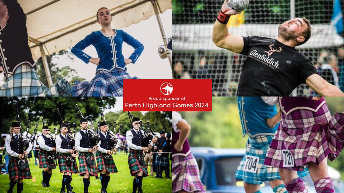 We're proud to sponsor the Perth Highland Games 2024! 

🎉 Supporting major Scottish events and tourism is our passion. 

Join us in celebrating Scotland's rich heritage!  

👉 i.mtr.cool/amuliacegj

#highlandgames #perthhighlandgames #cunninglygood #scotland