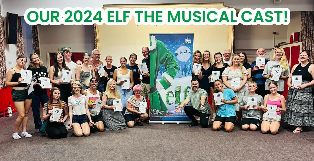 TOPS Torquay tweet media