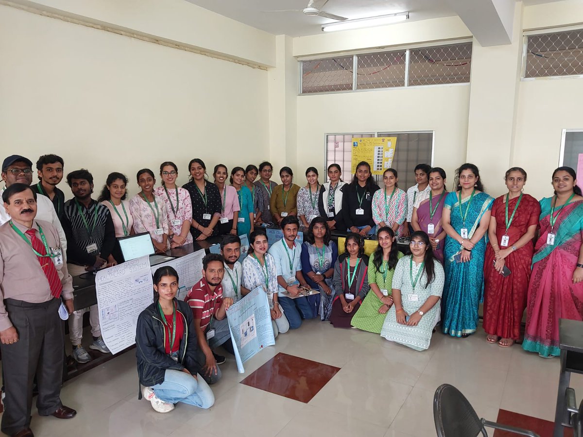 acscebangalore's tweet image. Greetings from #ACS_College_of_Engineering!

We are delighted to announce that the Department of #Biomedical_Engineering successfully organized the #Project_Expo&apos;24 on 31st July 2024.