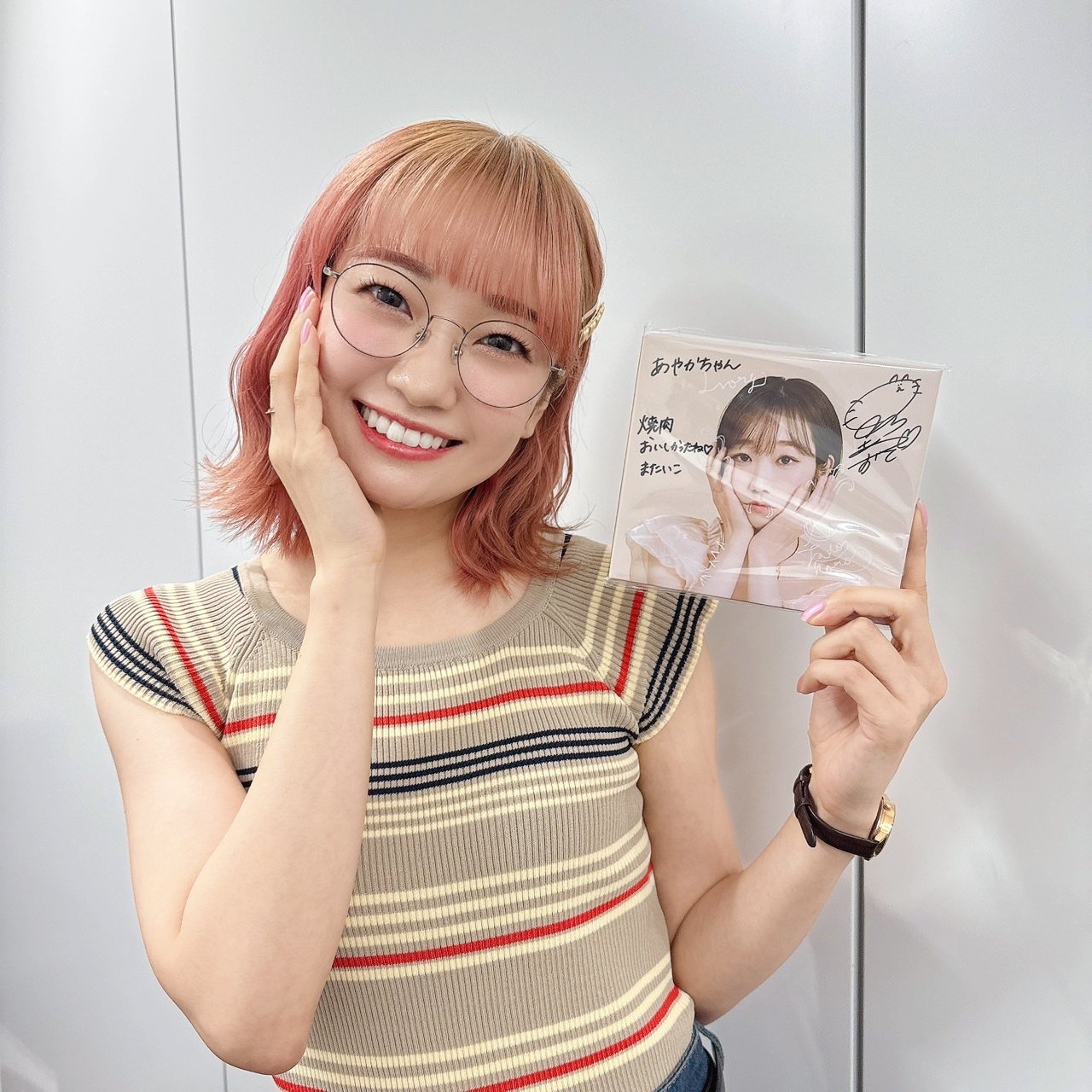 大橋彩香 official on X: 