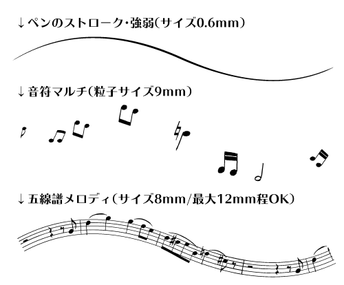 【その他】
強弱点描ブラシ
https://t.co/LAjdcW6BCz

勢い描き文字
https://t.co/cyMEDeHXCB

レトロ風なフキダシ枠
https://t.co/HEkNAeNz3u

穏やかメロディブラシ
https://t.co/OM37h8mXJP 
