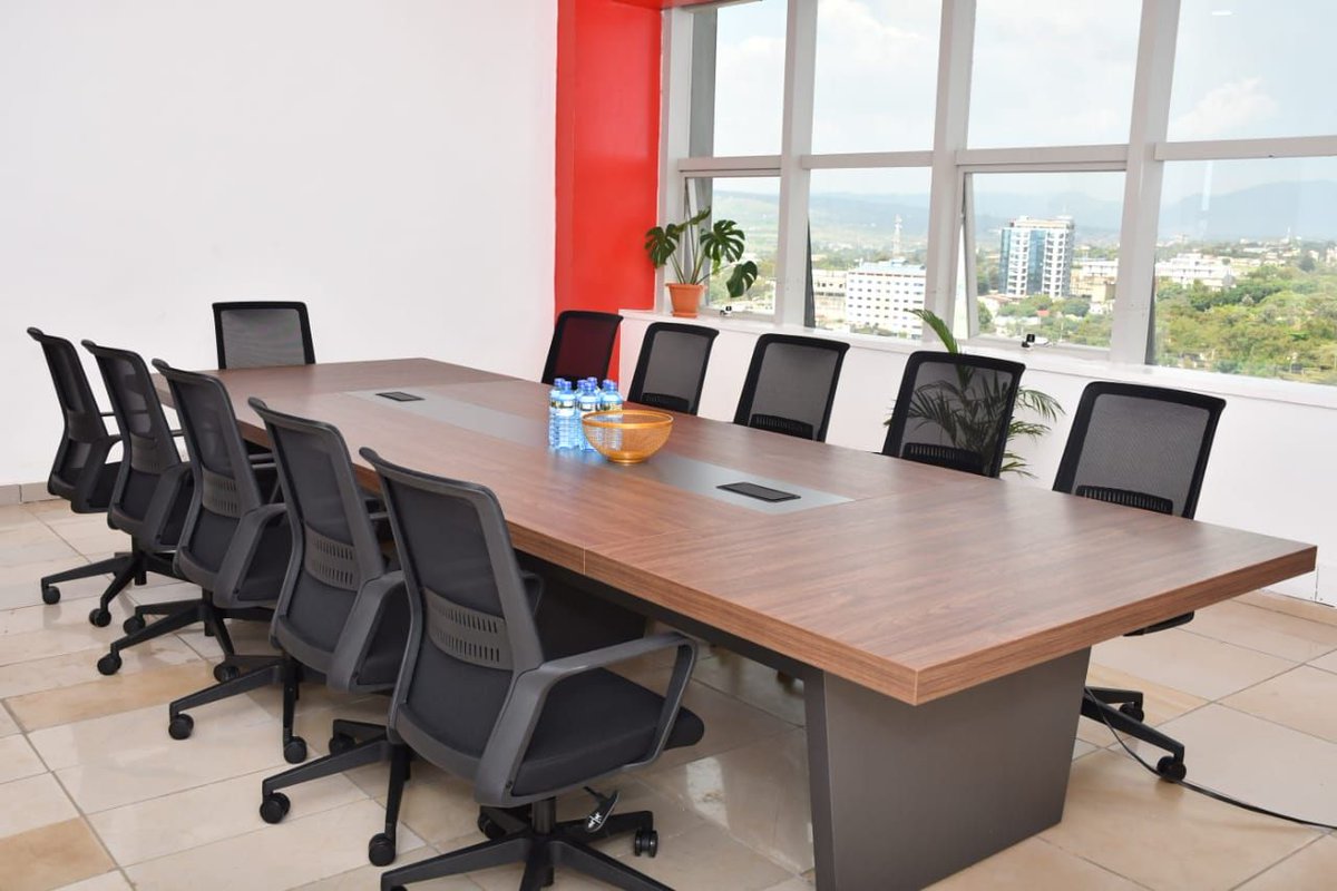 kisumu_hub's tweet image. Elevate your meetings with our state-of-the-art facilities. From high-speed internet to modern AV Equipment, we have everything to make your meetings successful. 
#ProfessionalMeetings #KisumuHub
buff.ly/4dnY1yz 

☎️ +254768285491