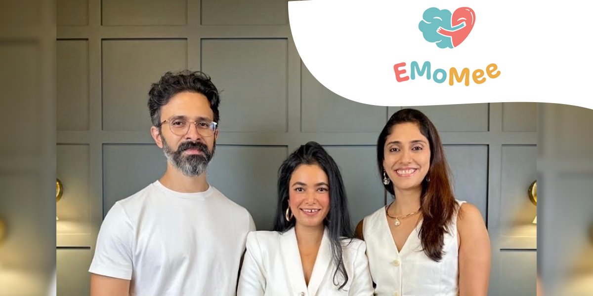 We are excited to announce our investment into EMoMee as part of their $1M Pre-Seed round 🎊

This $1M Pre-Seed round is led by Whiteboard Capital together with participation from Gruhas Collective Consumer Fund, us (DeVC) and Angel investors: