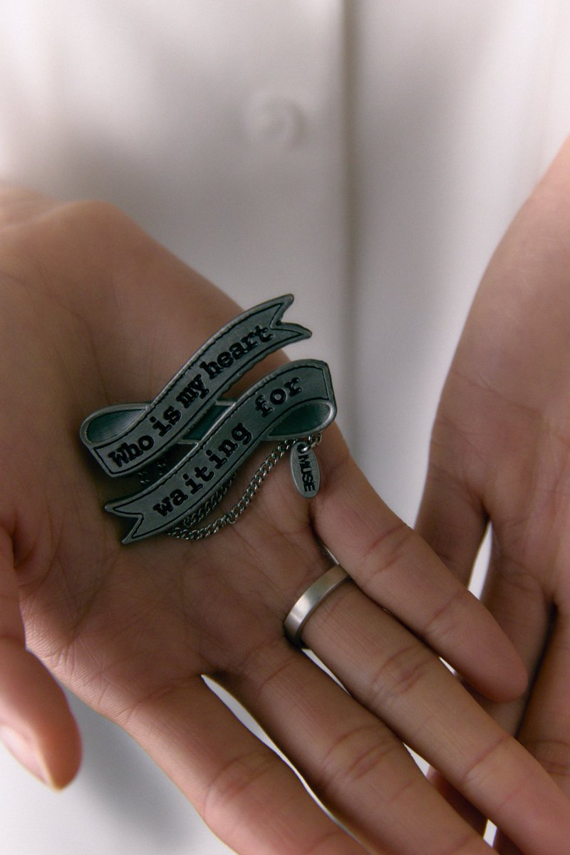 BTS JIMIN「MUSE」の公式グッズが発売決定！！ 予約開始 ・2024年8月2