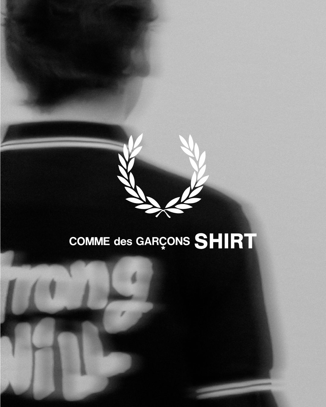Fred Perry on X Marking 20 years since our very first collaboration with Comme des Garcons the avant garde label makes the Fred Perry Shirt its own once again. Sign up