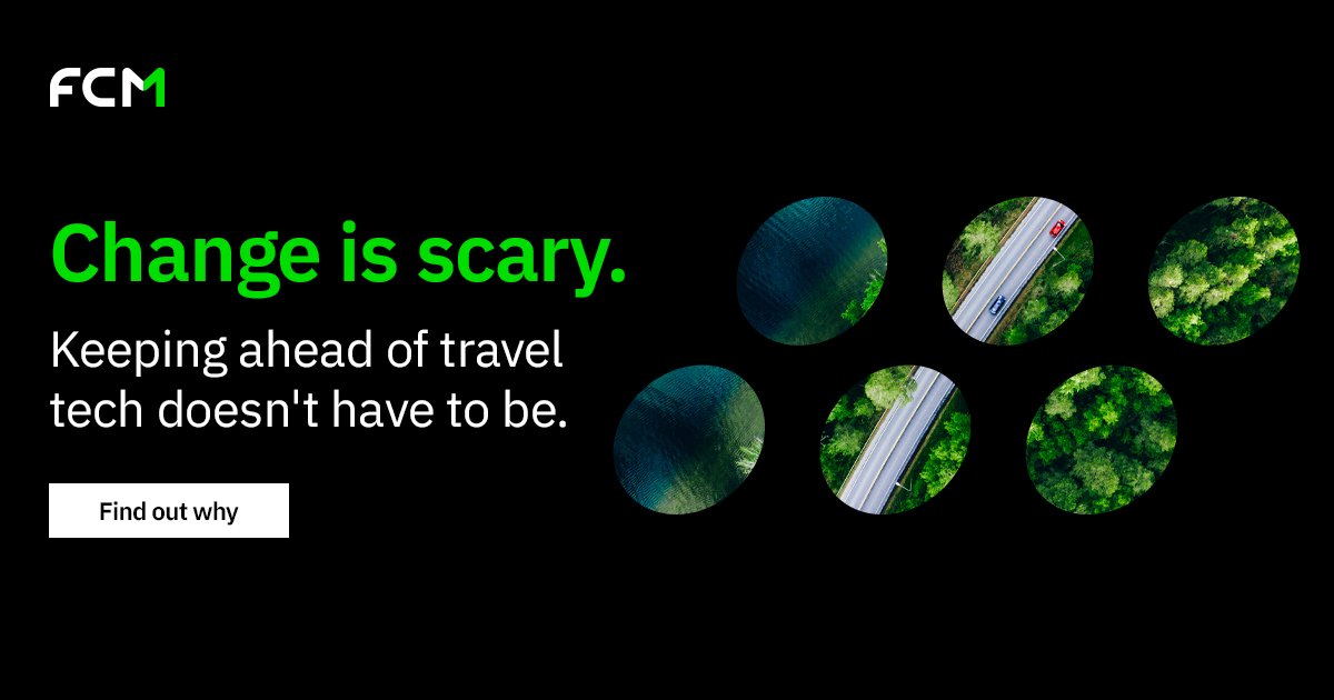 FCM Travel UK tweet media