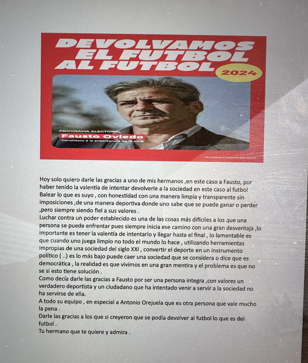 Toni Oviedo Subias (@toni_ovd) on Twitter photo 