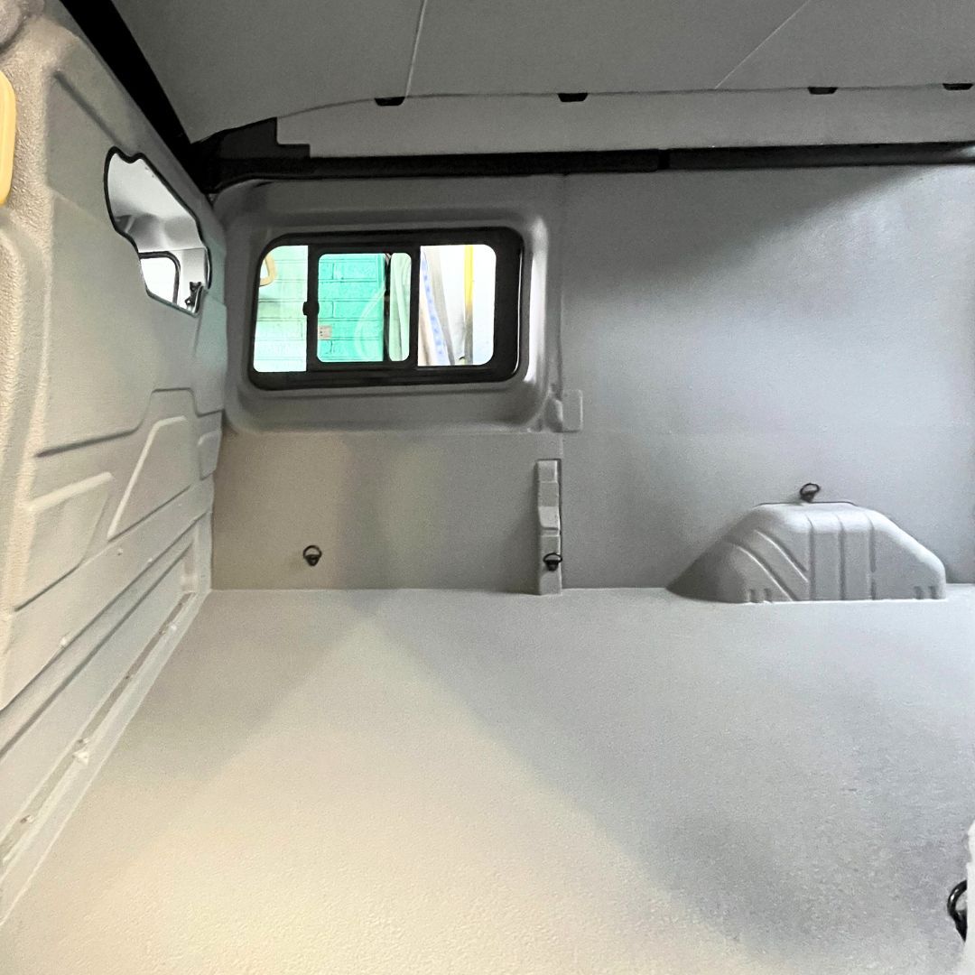 vehicleaccltd's tweet image. @SpeedlinerEuro1 is a brand of high-quality polyurethane spray-on protective coating which is sprayed on top of plywood floor and side panels. 

Contact us now for a FREE quote:
📞 0117 379 0279
📧 sales@vehicle-accessories.net
#vehicleaccessories  #vanlining #speedliner