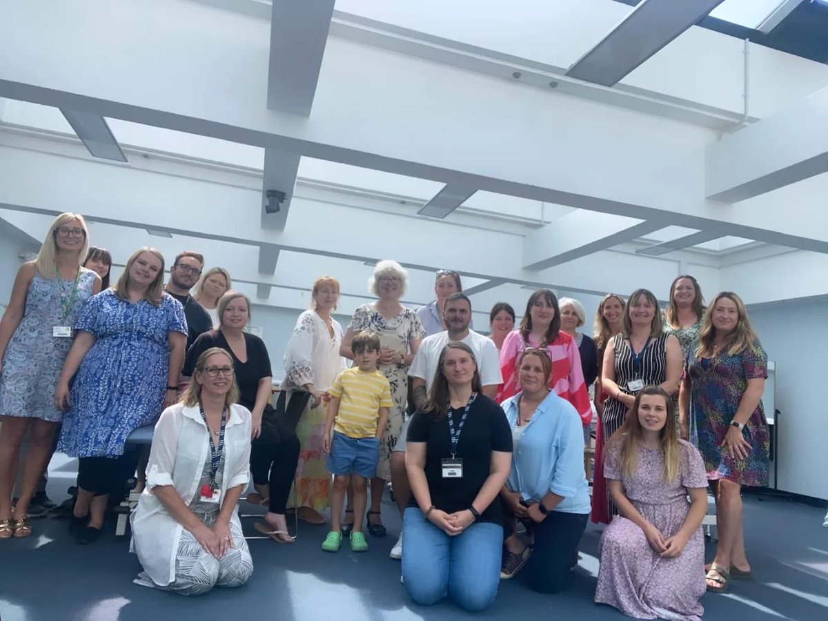 UEA Occupational Therapy tweet media