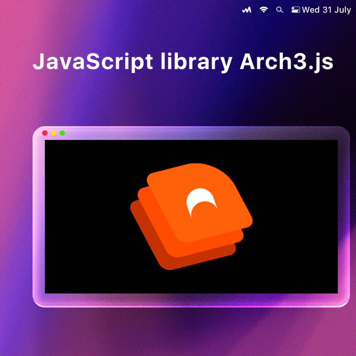w3coins_io's tweet image. 👀🤓 @archwayHQ&apos;s arch3.js simplifies building web #apps on the #Archway network! It enhances the #CosmJS client library, making it easier to interact with rewards and fee sub-systems.

Join @MinaProtocol in X