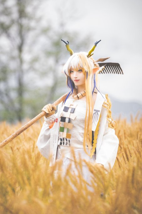 コスプレイヤーまいのTwitter画像1