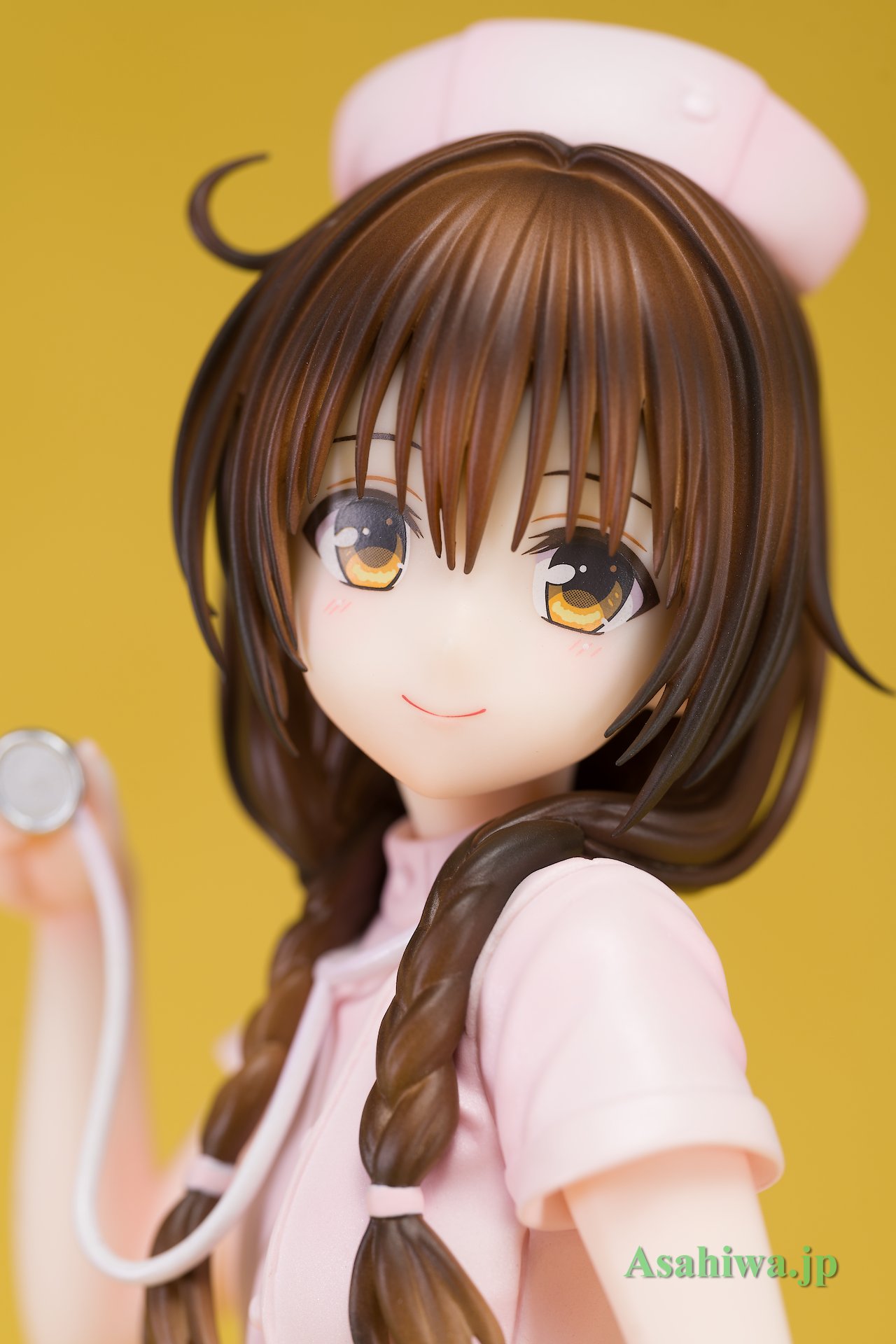 ToLOVEる－とらぶる－ダークネス 結城美柑 ナース・コス
