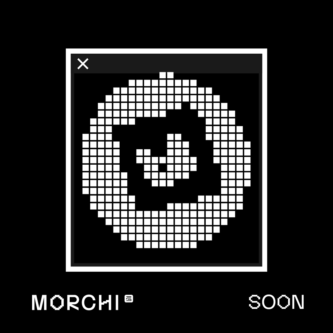 😺 What you should know about #MORCHI 👀

🛠️ Developed by <a href="/fslweb3/">FSL Ecosystem</a>, built with <a href="/SmartLayer/">Smart Layer</a> tech on <a href="/0xPolygon/">Polygon | POL</a> 
🆓 FREE MINT on #MOOAR 
🎮 Interactive xNFT that guarantees early access to the MORCHI mini game      

More Details SOON…