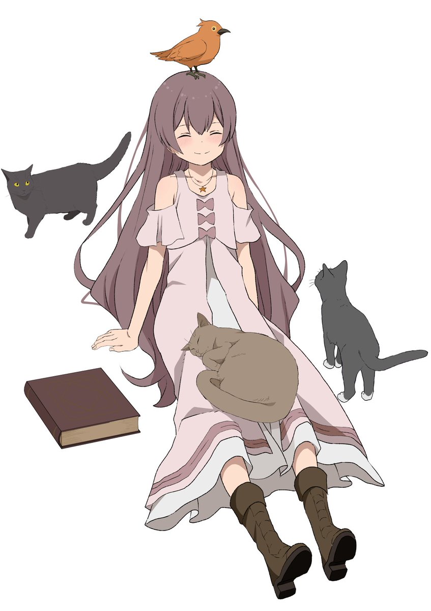 今月描いた絵🐱🐥🍩🤤 