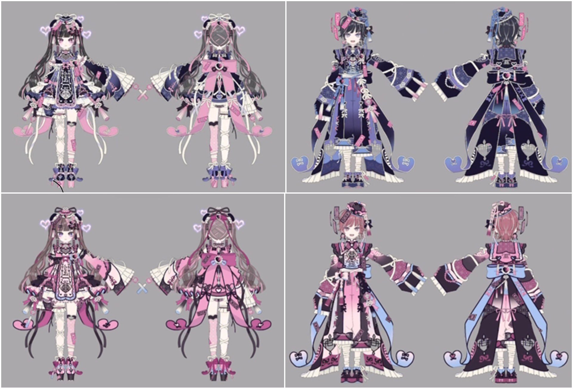 2着おまとめ たろぴょん様 D.C.II 朝倉音姫ポートレートコレクション風見学園本校制服同梱