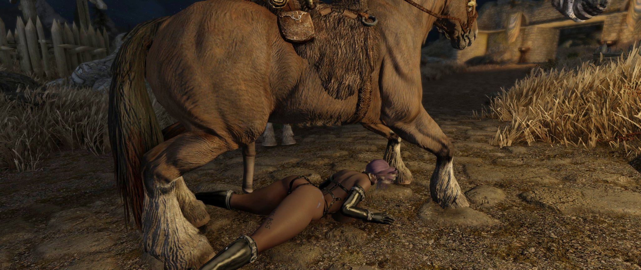 zooporn So a girls best friend is their pet. #knotted #Skyrim  #SkyrimSE #nsfw #lewd #busty #horny #cum #slut #whore #boobs #beastiality  #zoophilia #hentai #bigboobs #porn #rule34 #screenshots #r34 #zooporn  #zoolove #
