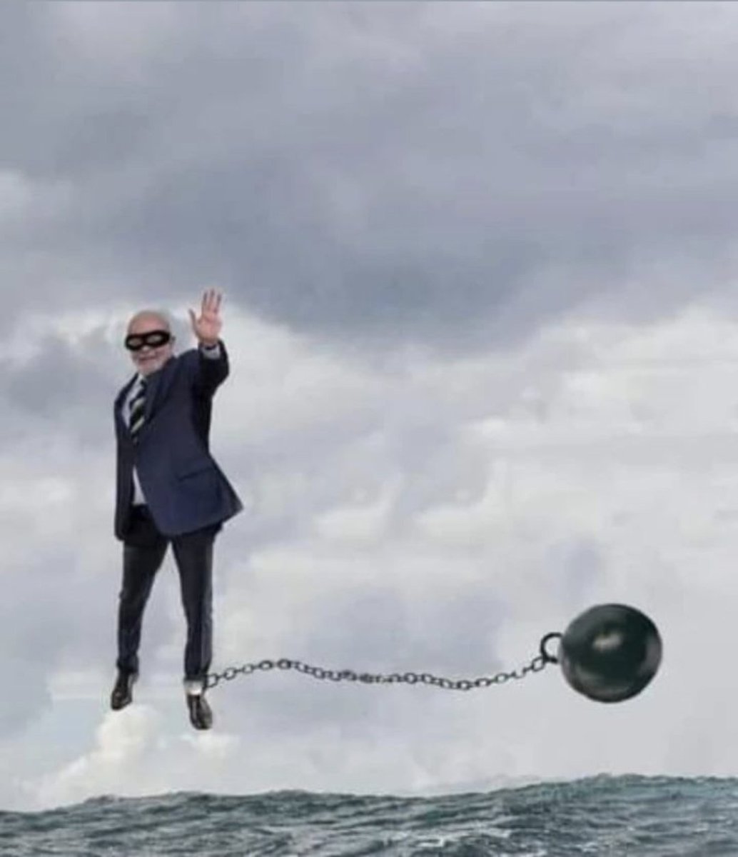 Medalha de ouro em assalto à distância 🫠