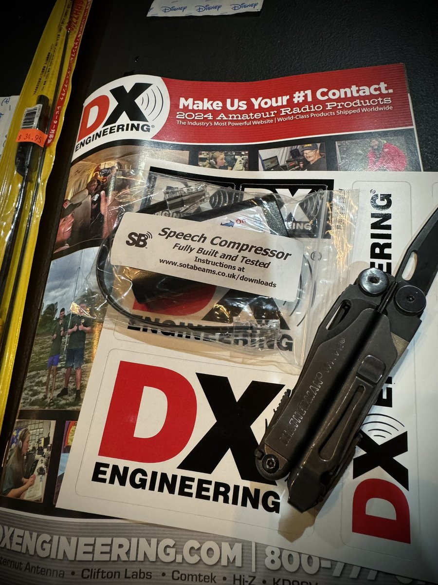 conquer88's tweet photo. @DXEngineering @SOTAbeams https://t.co/XtEFp1ofFE