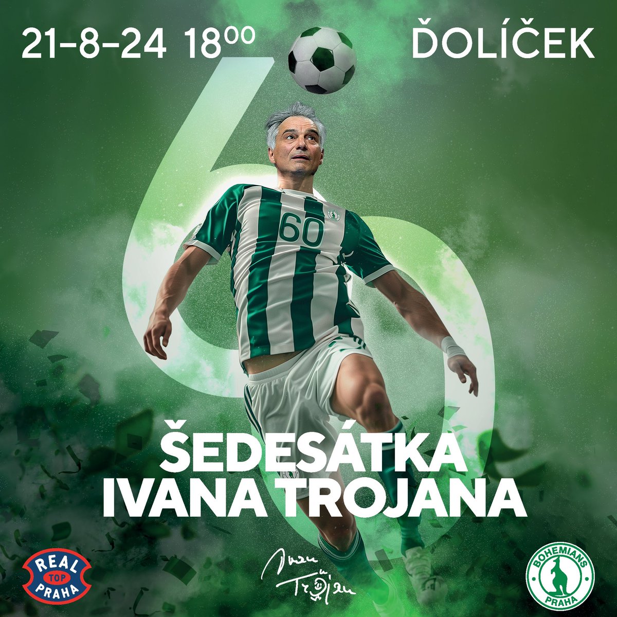 Real Top Praha tweet media