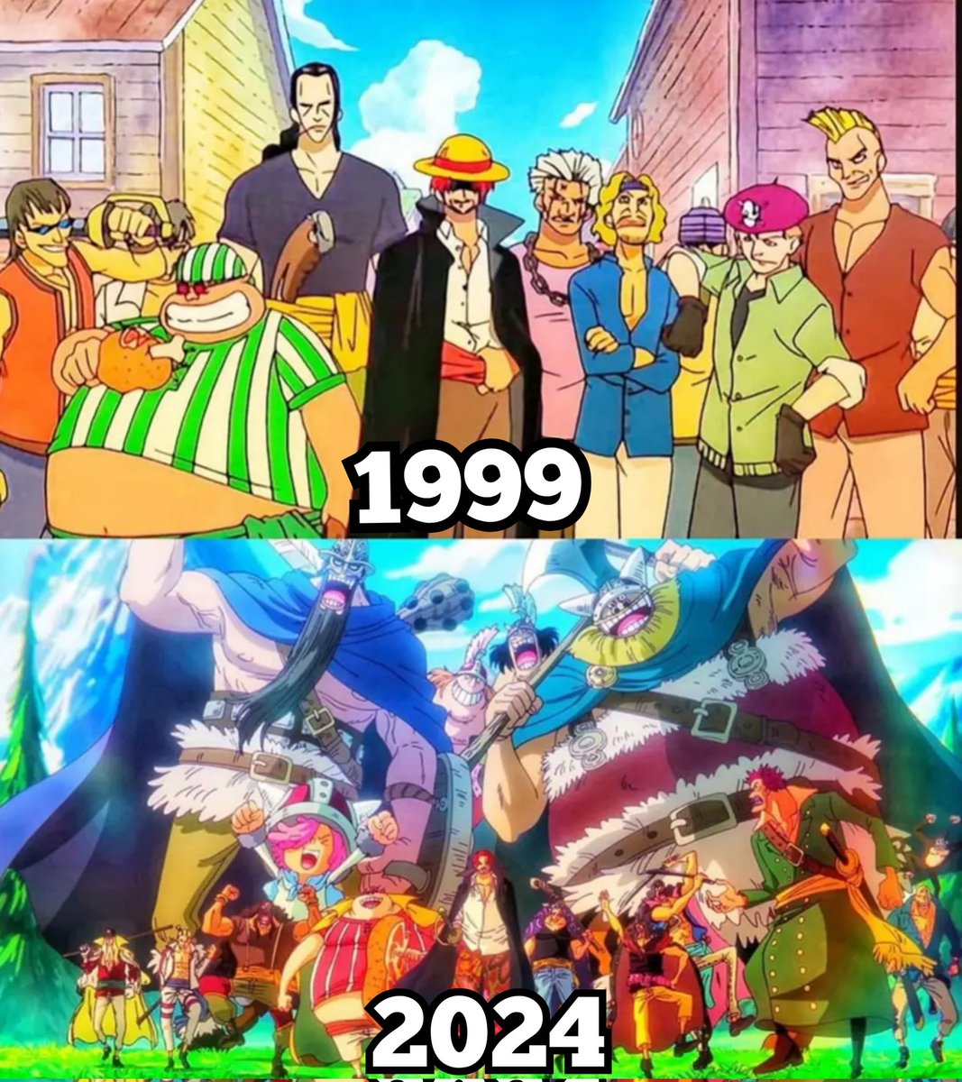 One Piece Memes tweet media