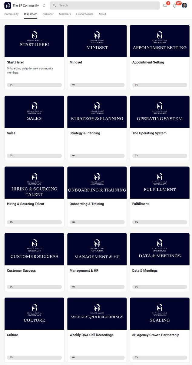 I've generated over $150,000,000 in revenue for over 800+ agencies.

I'm giving all this information away in a FREE group for everyone to access...

Want to learn how these 800+ agencies did it?

Like + Comment "Agency" and I'll send you the link