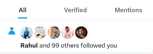 YuvaOfficial's tweet image. Sabhi ko Follow back milenga.. 100%