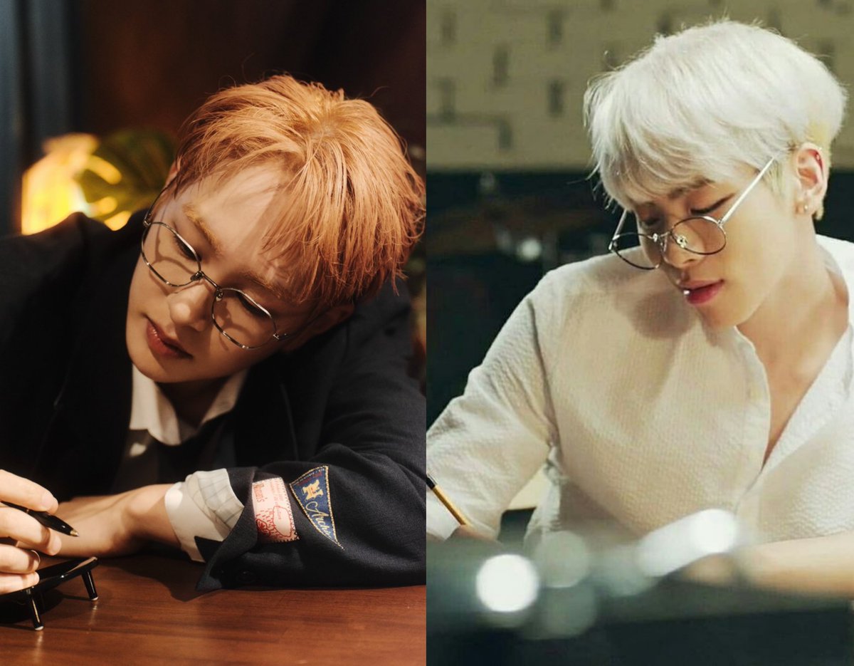 SUN✍🏼🧡                            MOON✍🏼🤍