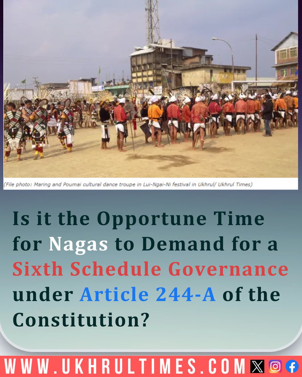Ukhrul Times tweet media