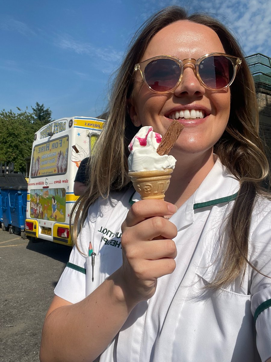 OT_Tegan's tweet photo. Thanks @ELHTandMe 🍦 https://t.co/lQQJes6tPu