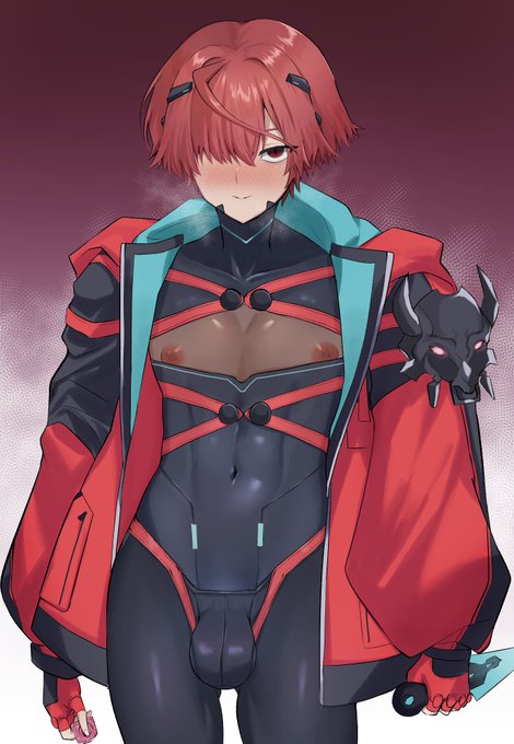 今月描いた絵を晒そう 