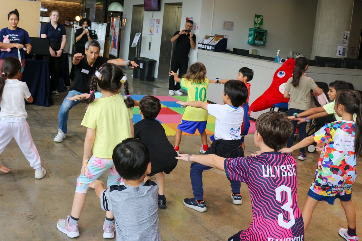 Alliance Française Bangkok tweet media