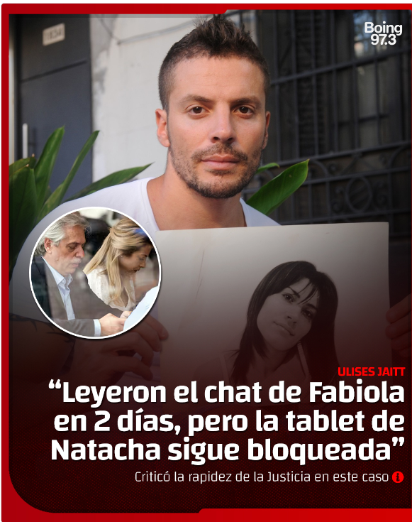 TENÉS TODA LA RAZÓN, <a href="/ulisesjaitt/">Ulises Jaitt</a>