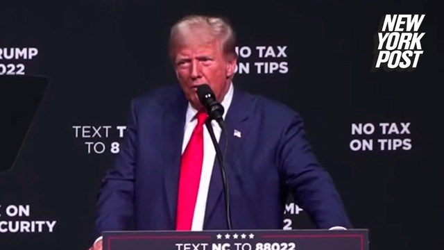 Trump is the last hope to save America, stop all the wars and restore our Christian society!