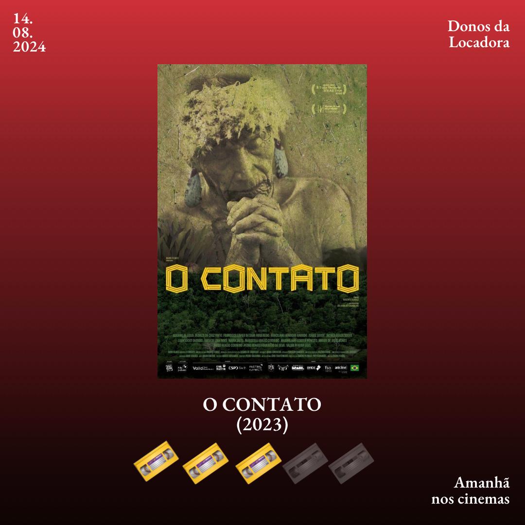 donosdalocadora's tweet photo. O Contato - 2023
Diretor: Vicente Ferraz
País e duração: Brasil - 84 minutos
Gênero: Documentário
Disponível nos cinemas
Sessão a convite de @_Primeiro_Plano e @pipapictures
#ocontato #vicenteferraz #pipapictures #saogabrieldacachoeira #yanomami #arapaso #baniwa #hupda https://t.co/6SwtoxSBC5