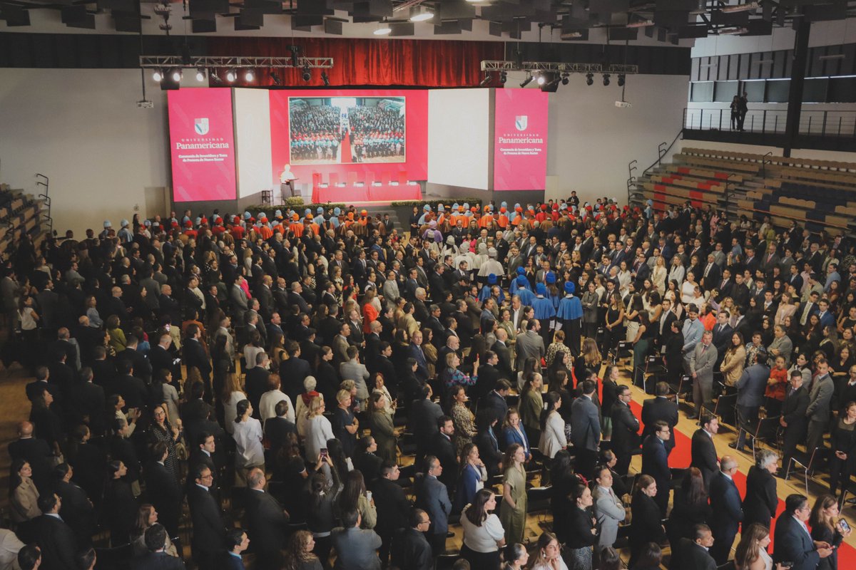 Dr. Abraham Mendoza Andrade, nuevo Rector de la Universidad Panamericana, campus Guadalajara. 👏