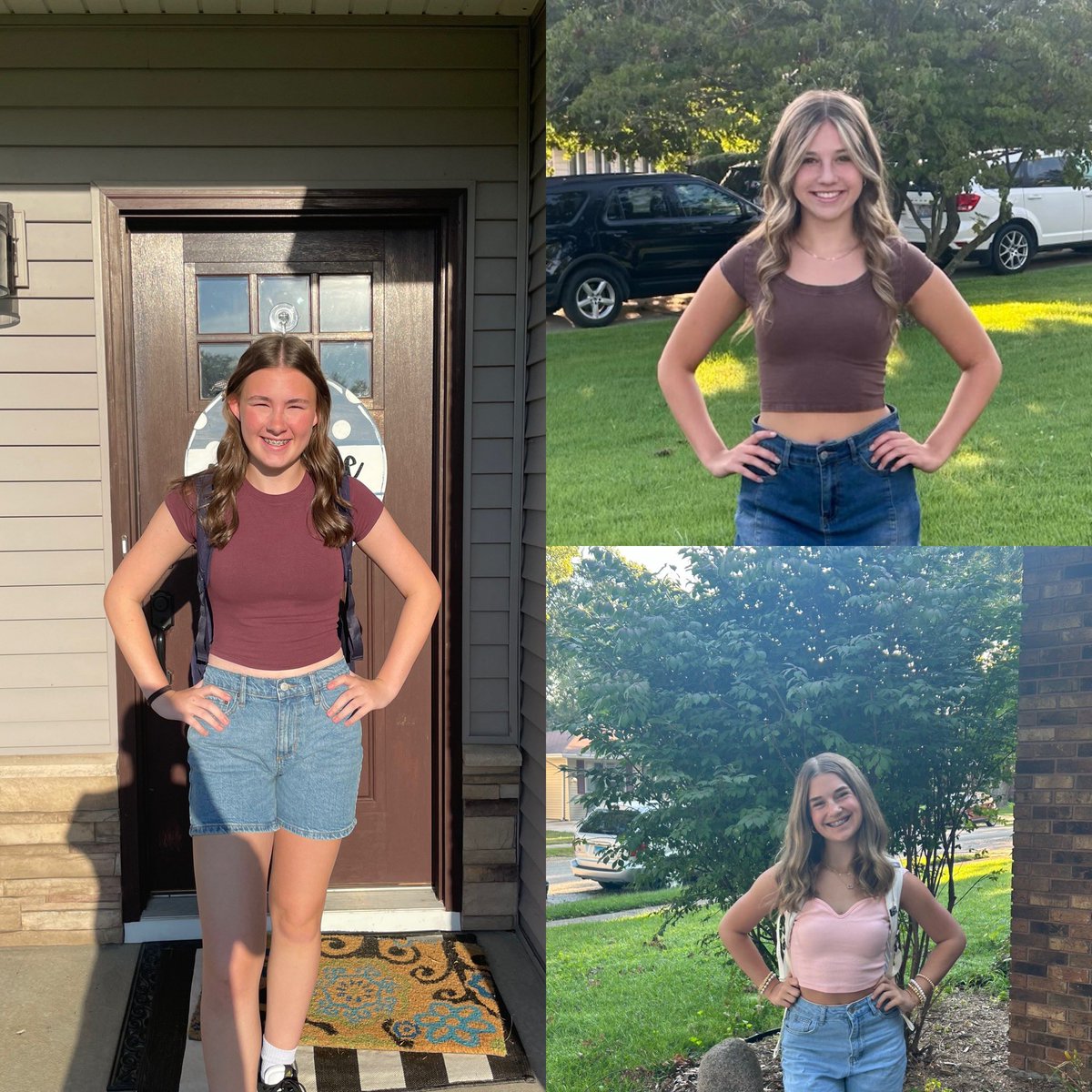 RocketPoms's tweet photo. First Day of School 2024
🍎📓📚✏️
#rocketpoms #rochesterrockets #RocketsFirstDay https://t.co/1chEZTo6zL