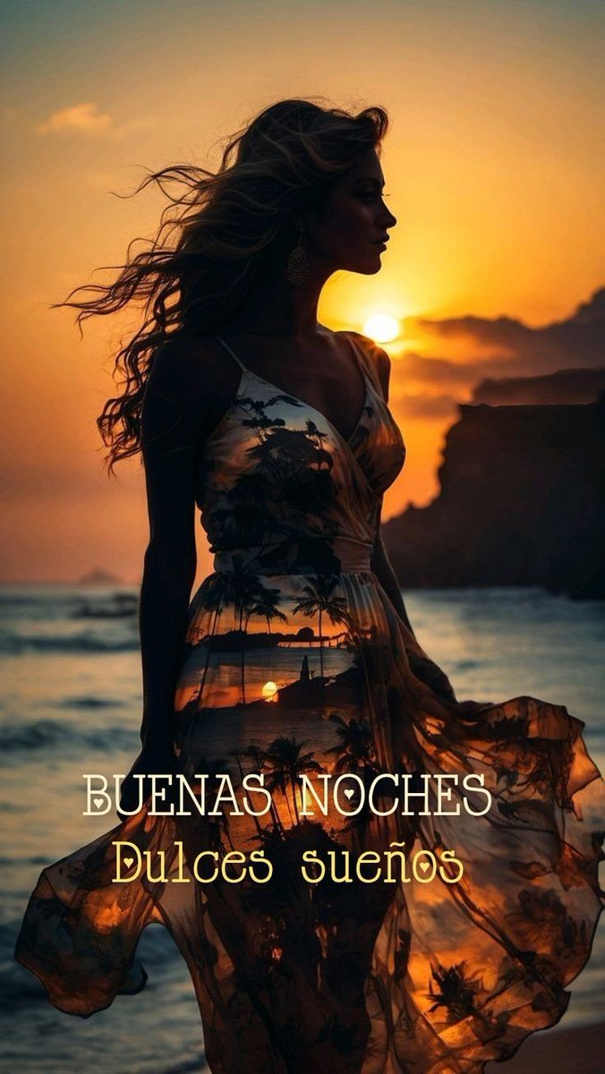Buenas Noches !! 🌹 

Dulces sueños! 💤
El anochecer no es el final de algo, es la esperanza y la fé en el nuevo día que está por llegar.

Hasta mañana!🌹👨‍👩‍👧