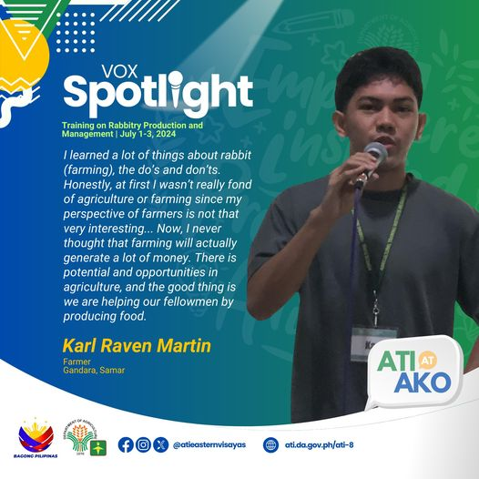 ATIEVisayas's tweet image. We'd love to hear from you! Share your memorable experiences or inspiring learnings with us.
#ishareknowledge #ATIiNspire #ATILEADS #BagongPilipinas #atiEasternVisayas