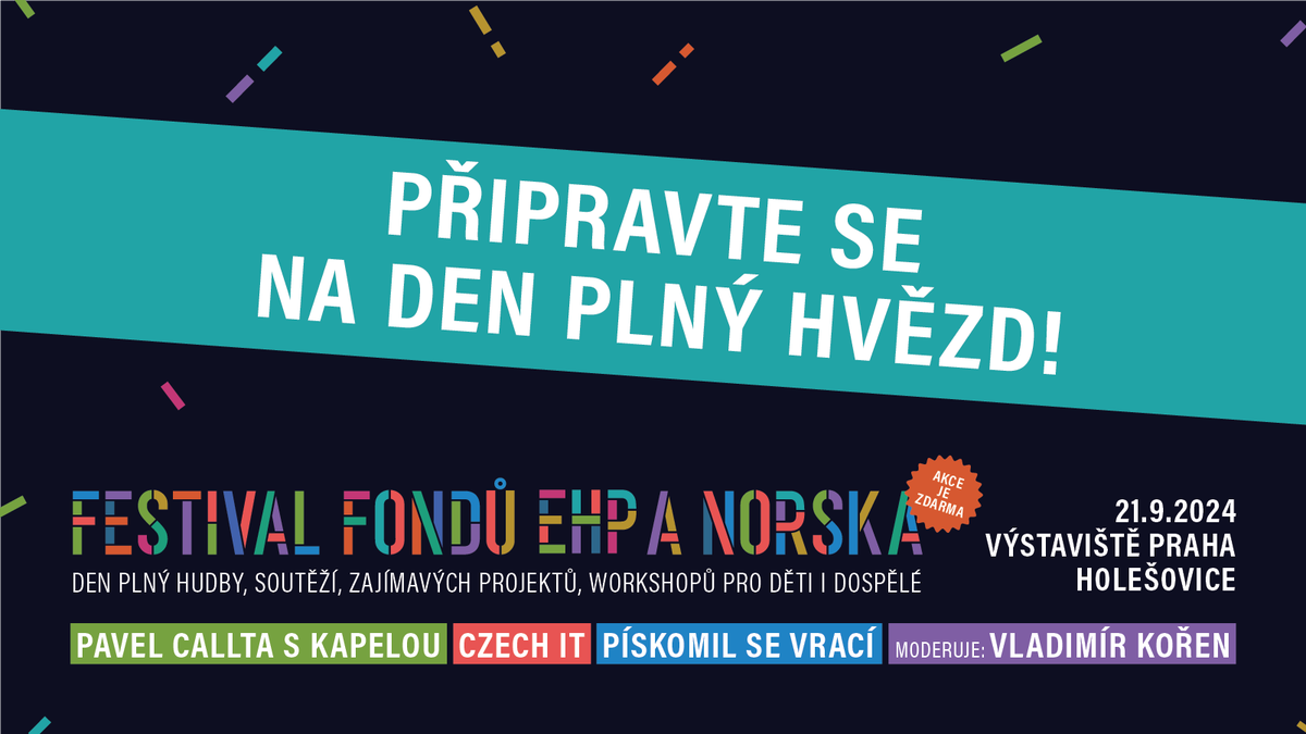 Fondy EHP a Norska tweet media