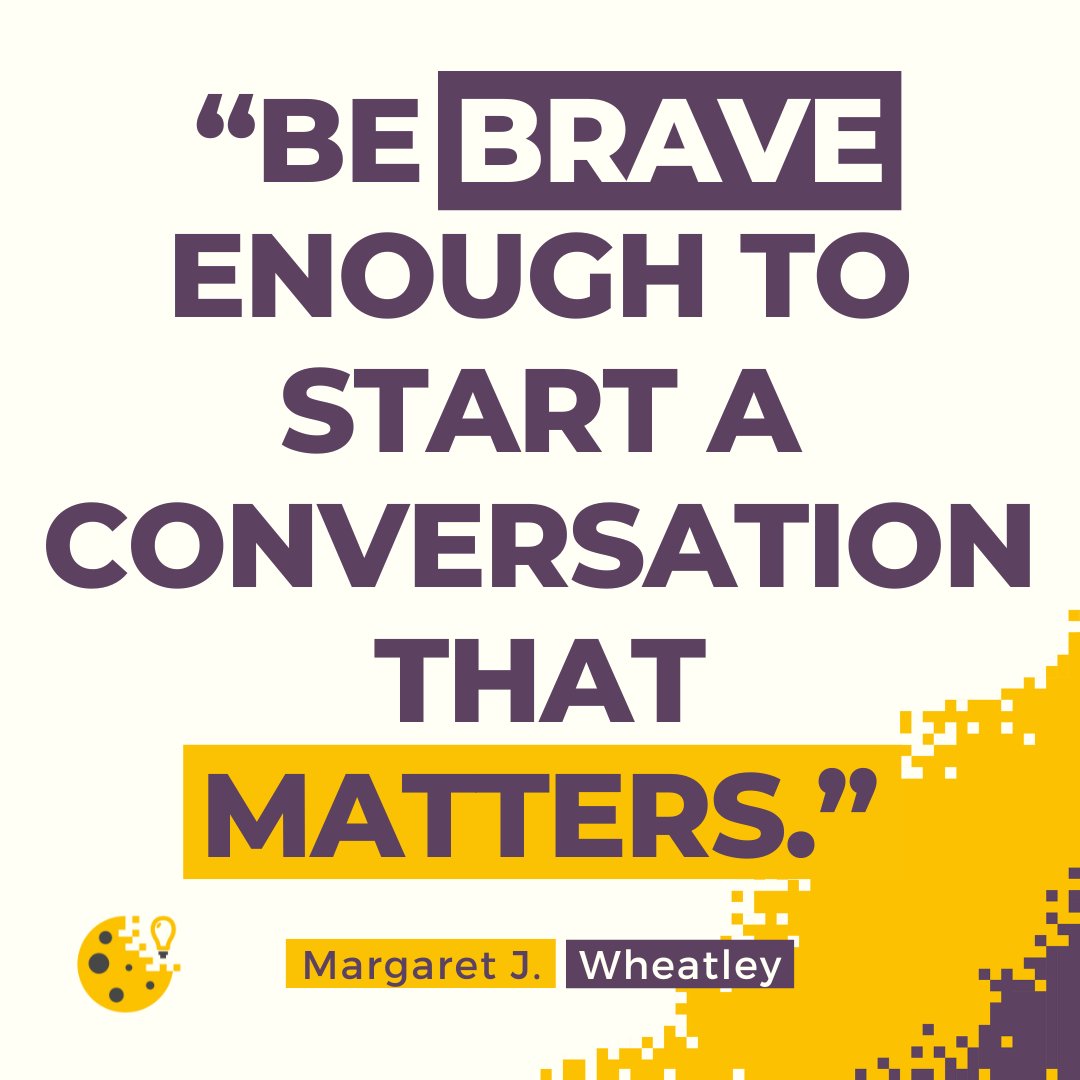 KnowBitz_com's tweet photo. KnowBitz is brave enough! 🙋

Upload, read, mix, match, and rearrange lines, pages and chapters of text into brand new e-book experiences! Try for free at https://t.co/NQbb4JVd9t 🖱

#wisdomwednesday #quotes #readingcommunity #bravery #talkitout #writingcommunity https://t.co/AjzZlH5z8r