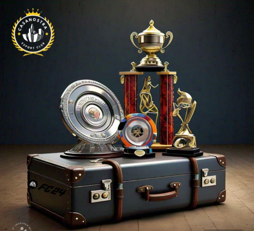 CASANOSTRA (@casanostra_cp) on Twitter photo Palmarès fc24 :
CHAMPIONS D'ARABE <a href="/PFLMENA/">PFL MENA</a> ✅️🏆
CHAMPIONS DE <a href="/VPGEurope/">Virtual Pro Gaming | Europe</a> L5
CHAMPIONS DU MAROC <a href="/vpg_eml/">E-Moroccan League</a> ✅️🏆
CHAMPIONS d'Afrique <a href="/CPG__eSports/">Competitive Pro Gaming</a> ✅️🏆
CHAMPIONS SUPER COUPE AFRICAINE <a href="/CPG__eSports/">Competitive Pro Gaming</a> ✅️🏆 Palmarès fc24 :
CHAMPIONS D'ARABE <a href="/PFLMENA/">PFL MENA</a> ✅️🏆
CHAMPIONS DE <a href="/VPGEurope/">Virtual Pro Gaming | Europe</a> L5
CHAMPIONS DU MAROC <a href="/vpg_eml/">E-Moroccan League</a> ✅️🏆
CHAMPIONS d'Afrique <a href="/CPG__eSports/">Competitive Pro Gaming</a> ✅️🏆
CHAMPIONS SUPER COUPE AFRICAINE <a href="/CPG__eSports/">Competitive Pro Gaming</a> ✅️🏆