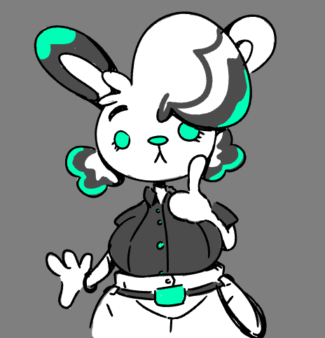 Idk why but animation software is just the best place to doodle shit