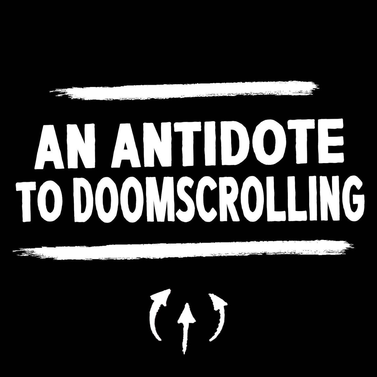 Adbusters's tweet photo. Join the #MentalLiberationFront of the #ThirdForce. Reclaim your mental space.
Right now - put down your phone. Go outside. Go for a walk. Don't return for at least an hour.
#VibeShift #FuckItAllFridays #Adbusters #ManifestForWorldRevolution #VibeShift https://t.co/RF1CkLwuJR