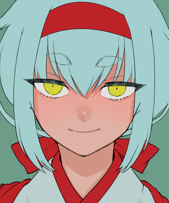 「かわいい女子ができたんじゃなかろうか」|くろやぎ💪のイラスト