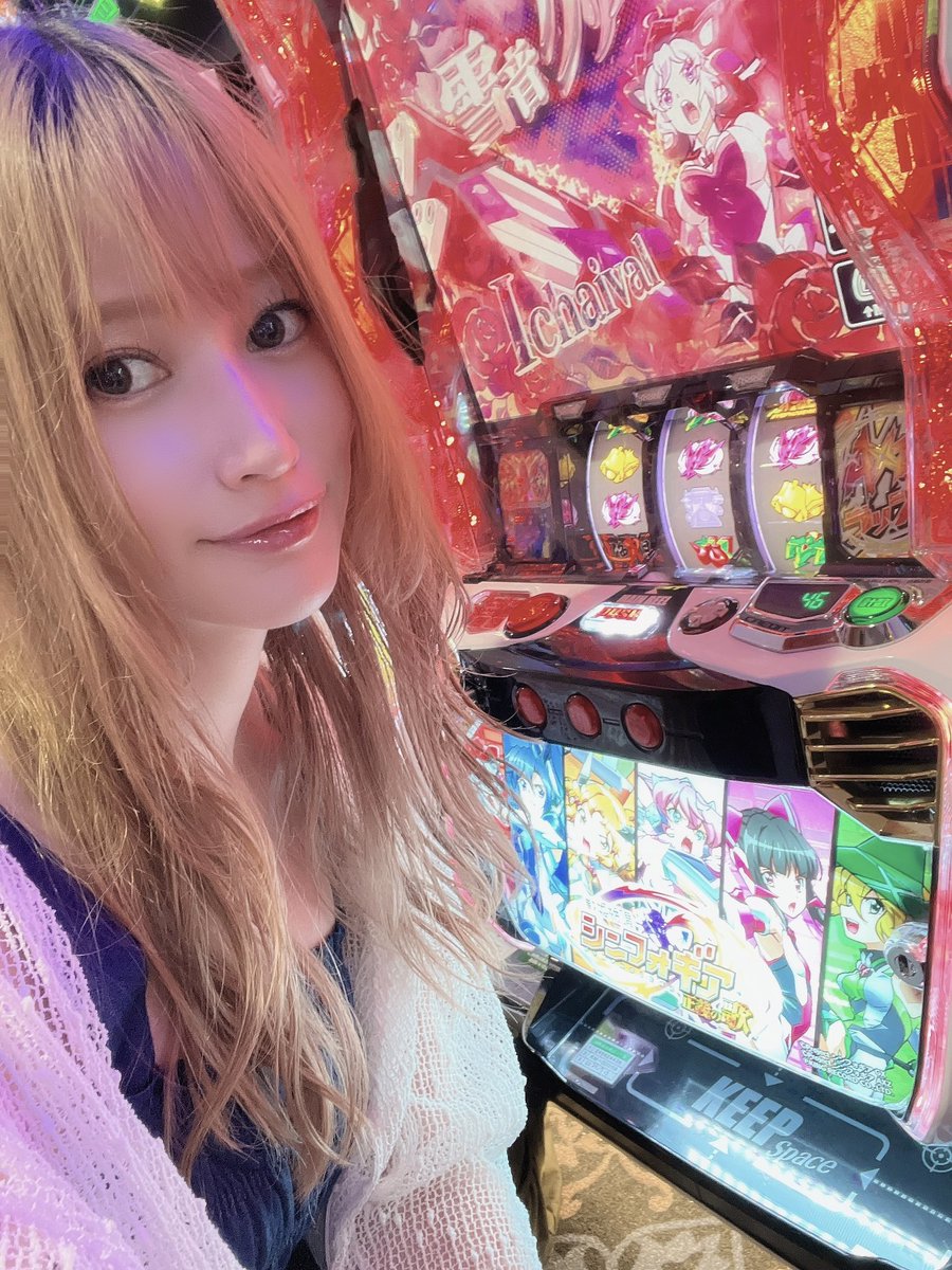 朝イチはシンフォギアからいきます！
絶唱していただこう⊂(◉‿◉)つ

初打ち！！打ちたかっただ！！！！

#PIA横浜モアーズ
#PR