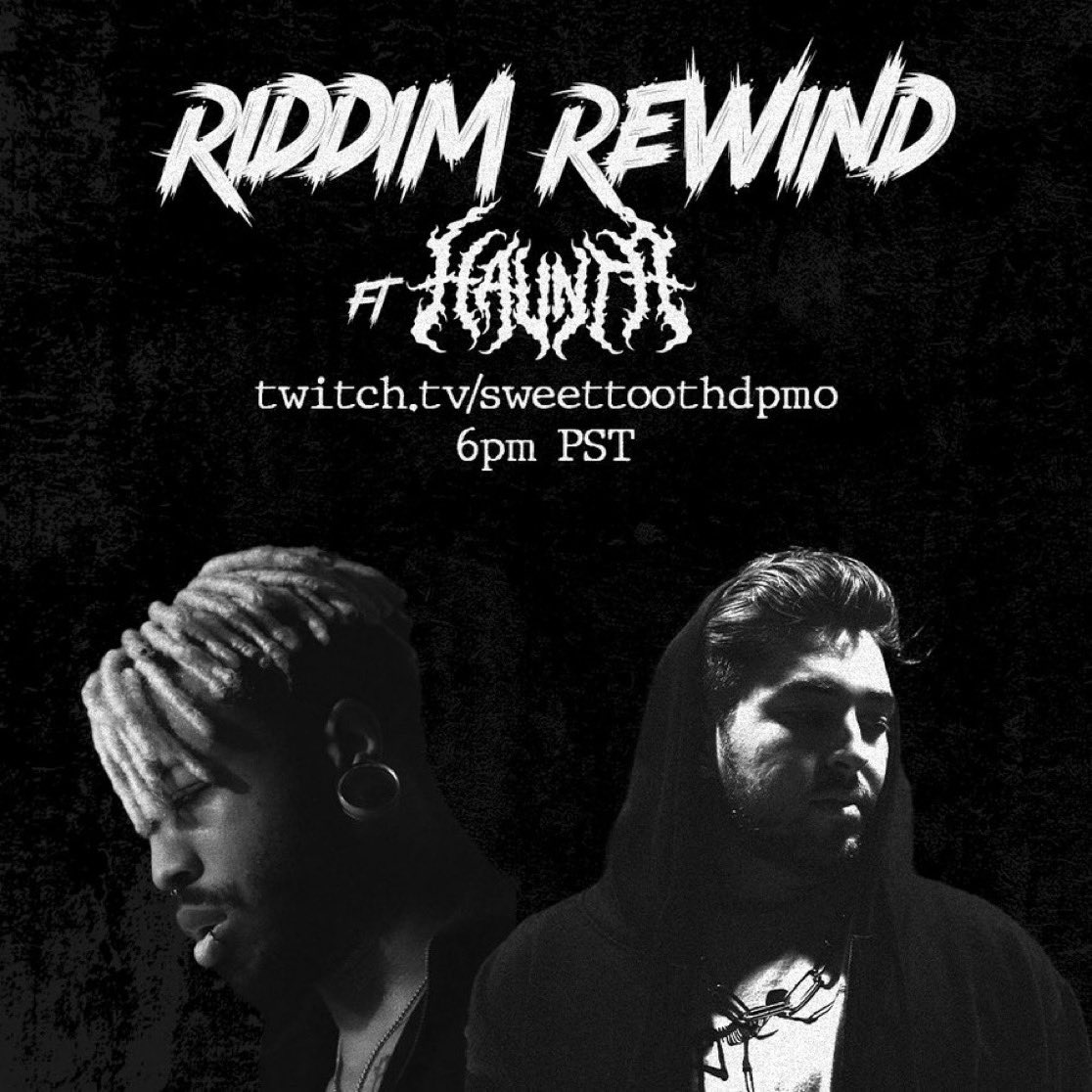 We’re live in 45 mins!
